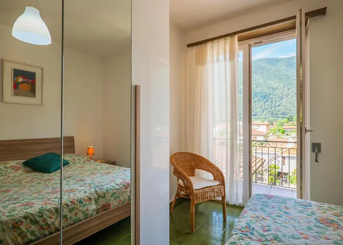 Rosanna Апартаменты Каннобио