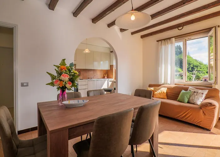 Апартаменты Rosanna Каннобио